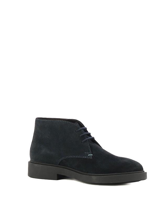 LUMBERJACK ANKLE BOOT