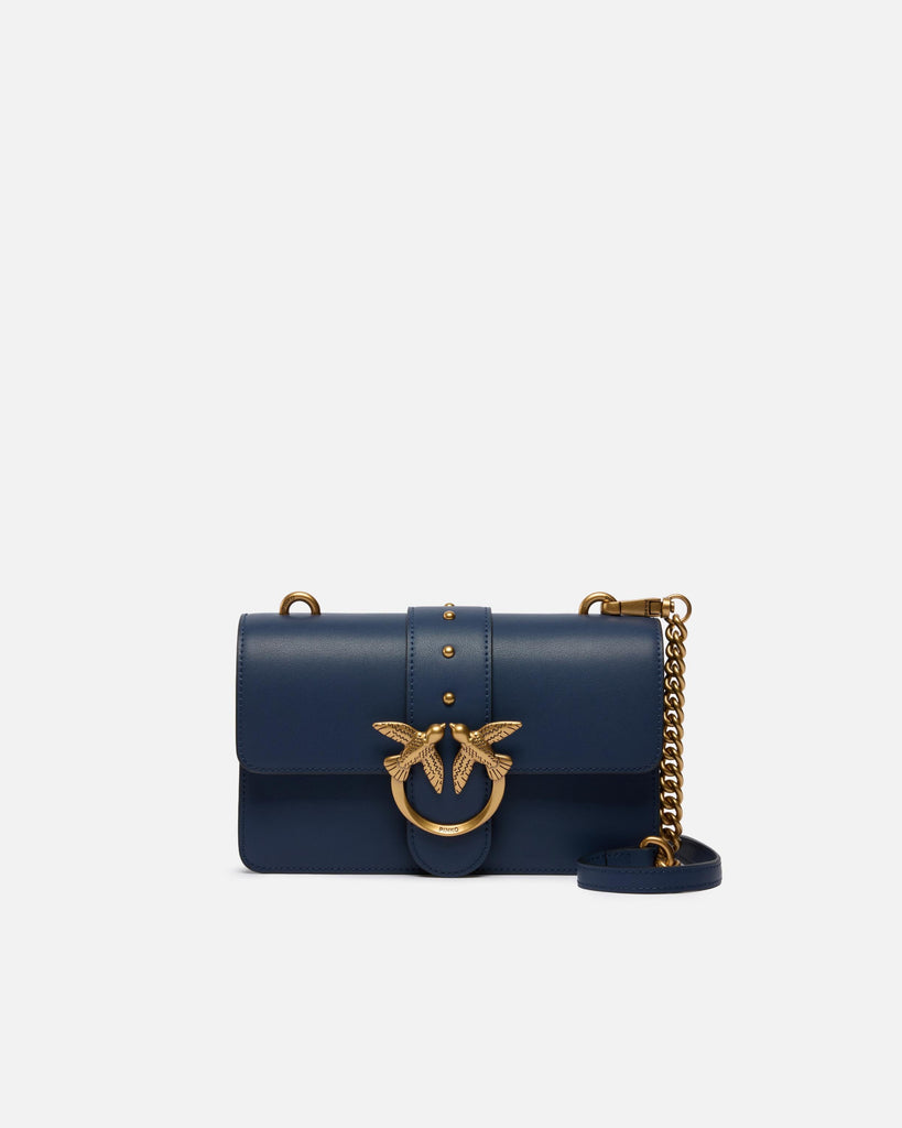 PINKO LOVE ONE MINI ST. CL  VITELLO SETA