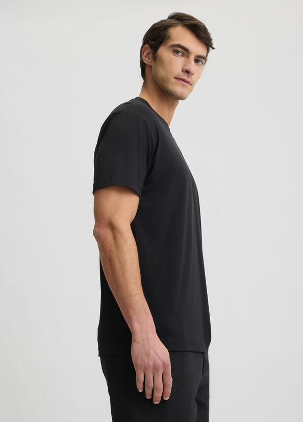 LIU JO T-SHIRT BASICA M/C