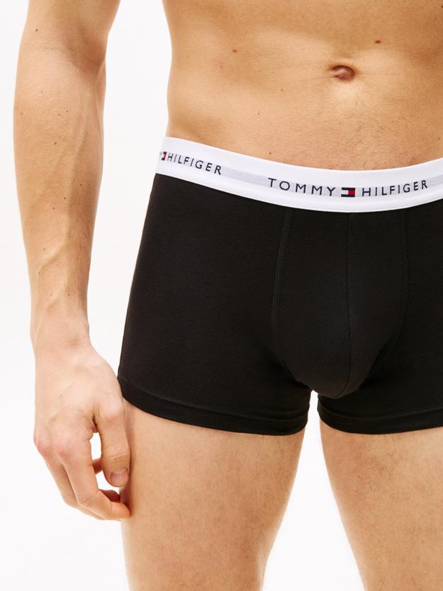 TOMMY HILFIGER 3P WB TRUNK