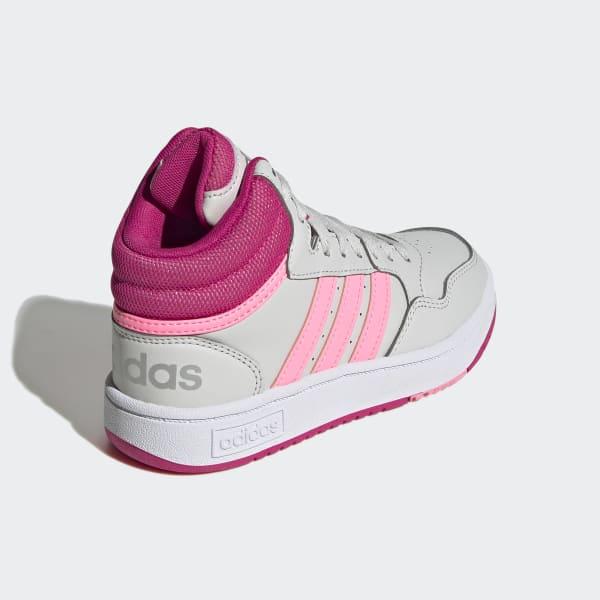 ADIDAS HOOPS MID 3.0 K