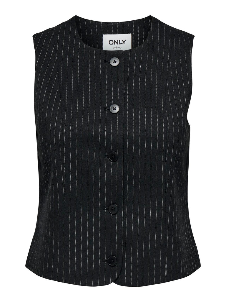 ONLY ONLMALENA-REINA WAISTCOAT TLR NOOS