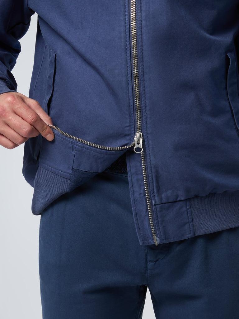 NORTH SAILS COTTON SAILOR JACKET