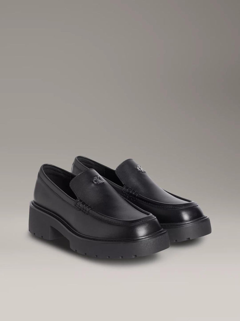 CALVIN KLEIN JEANS COMBAT LOAFER HW LTH