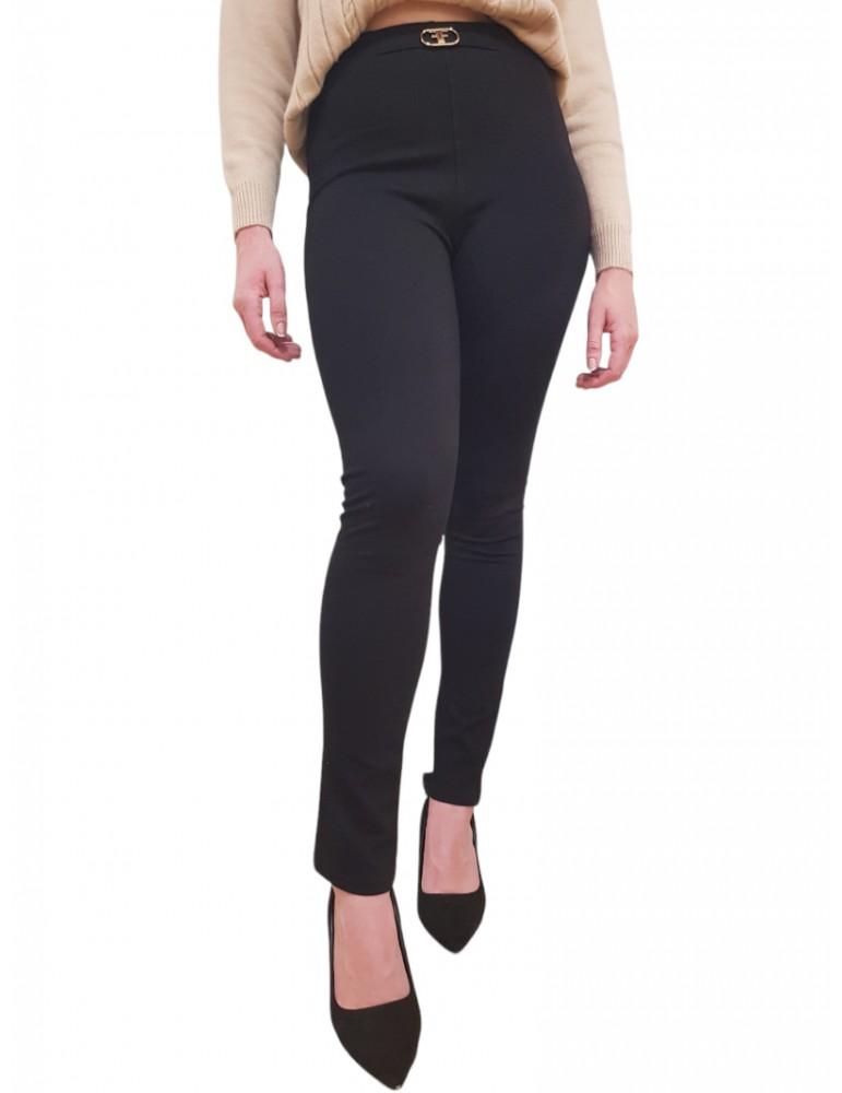 FRACOMINA LEGGINGS PANT BLACK