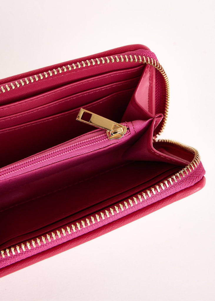 GAUDI SMALL ZIP - linea DELFY - cm 14,2x9x2