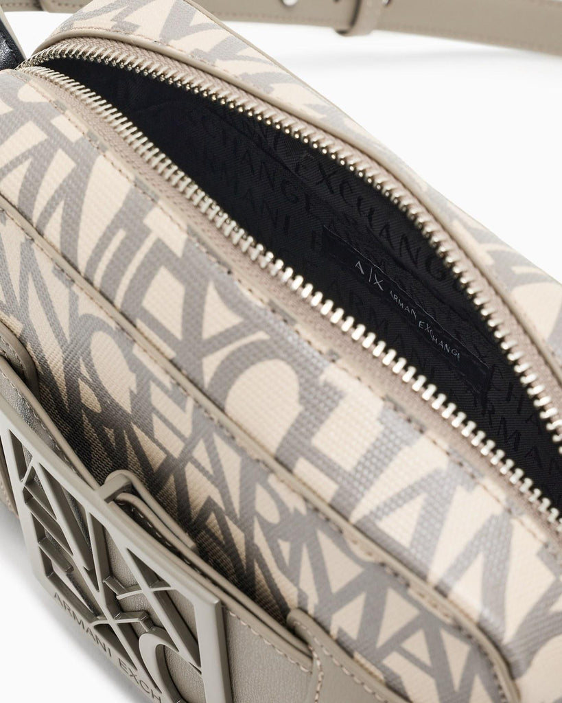 ARMANI EXCHANGE MESSENGER BAG