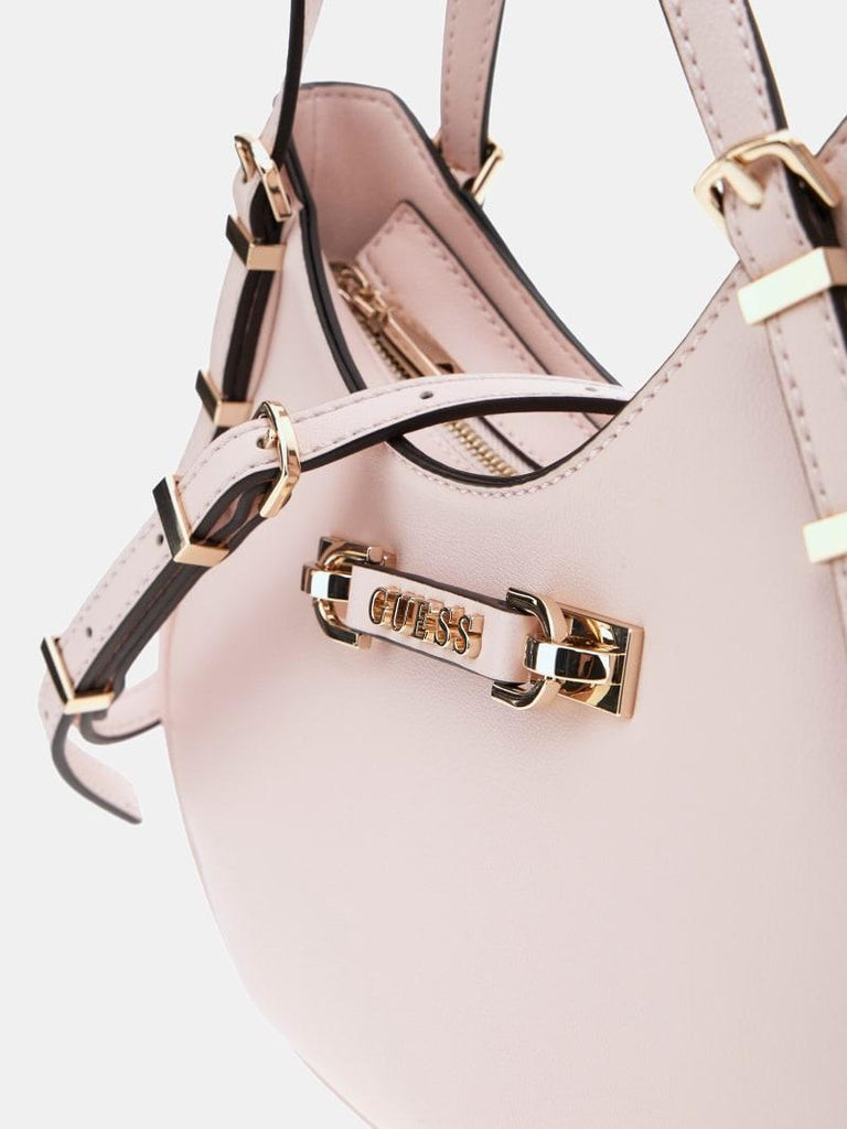 GUESS LEFIA SMALL SATCHEL