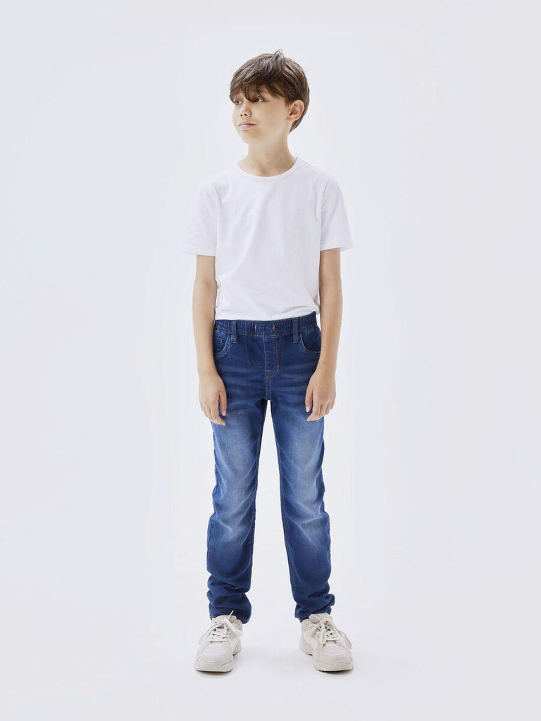 NAME.IT NKMRYAN JOGGER SWE JEANS 5225-TH NOOS