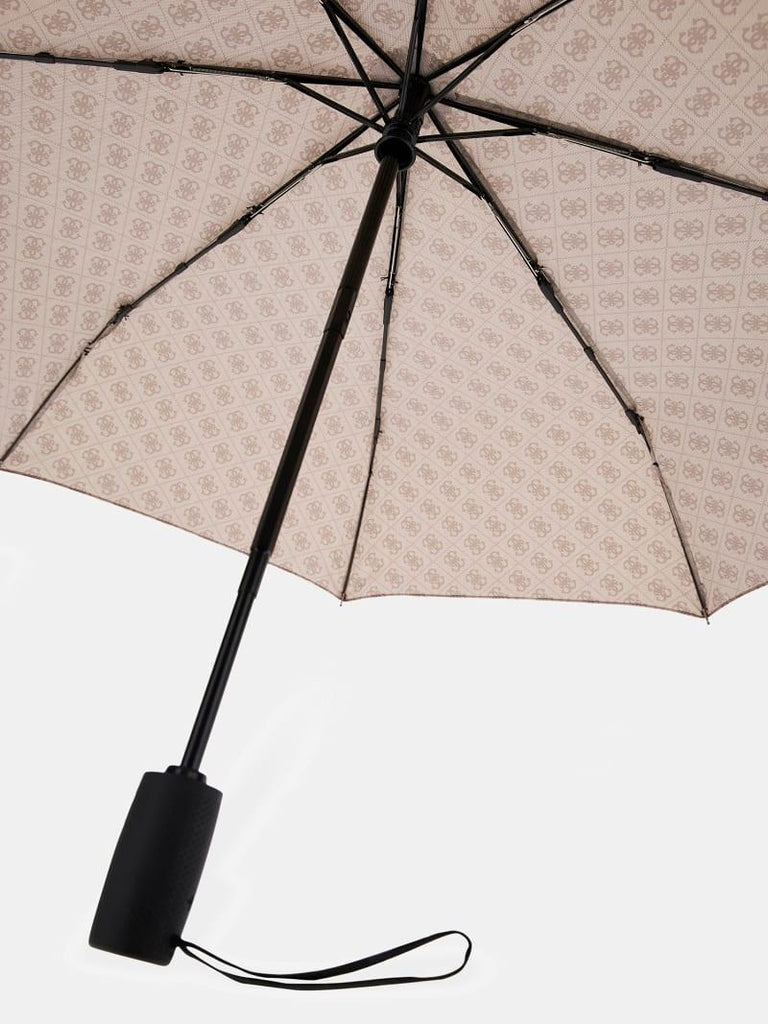 GUESS OPEN-CLOSE UMBRELLA