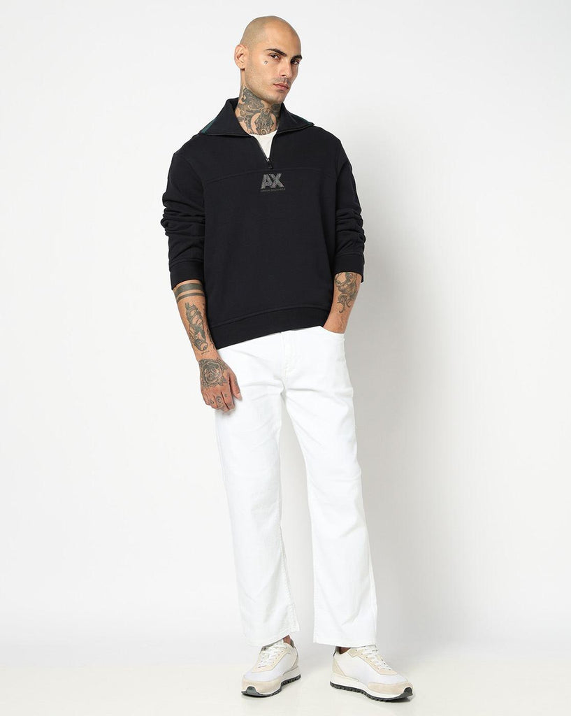 ARMANI EXCHANGE SWEATSHIRT