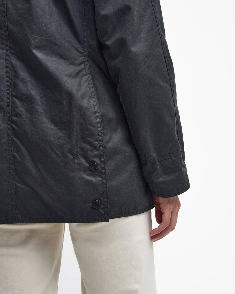 BARBOUR BEADNELL WAX JACKET