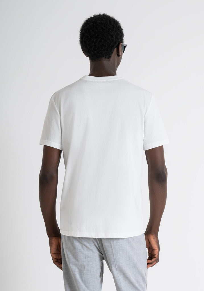 ANTONY MORATO T-SHIRT REGULAR FIT IN COTONE