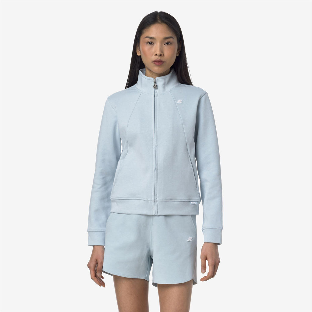K-WAY CYRIELLE INTERLOCK