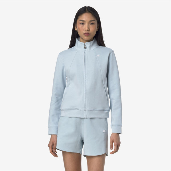 K-WAY CYRIELLE INTERLOCK