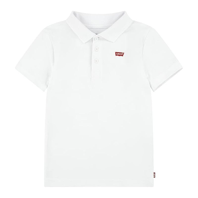 LEVI`S LVB BACK NECK TAPE POLO