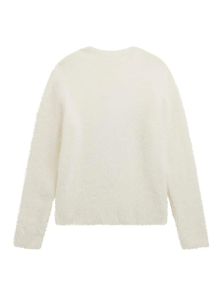 GUESS LS SWEATER