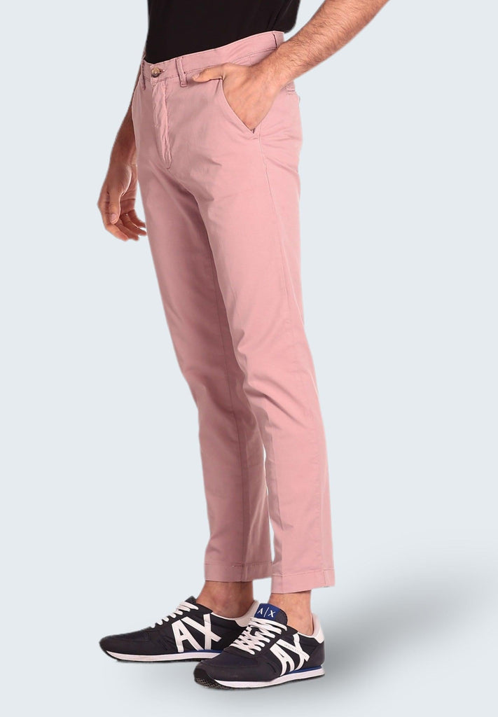 MARKUP PANT.REGULAR TWILL