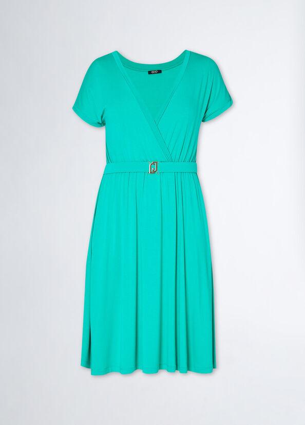 LIU JO ECS ABITO JERSEY T.UNITA