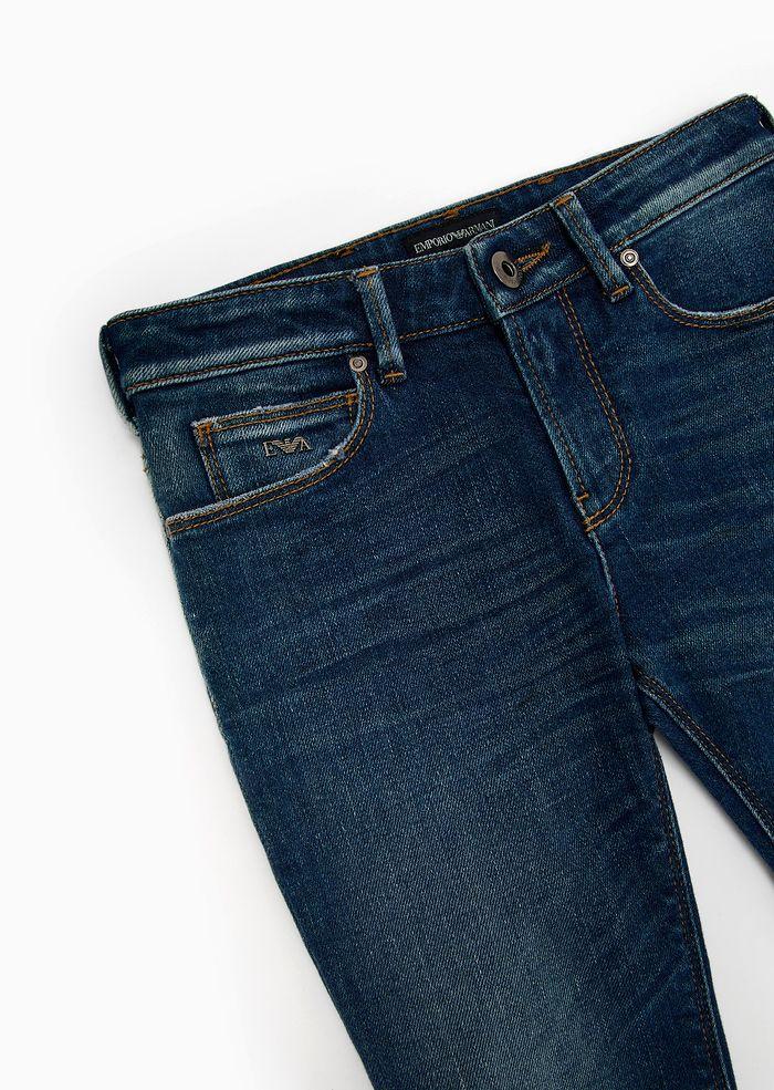 EMPORIO ARMANI 5 POCKETS PANT