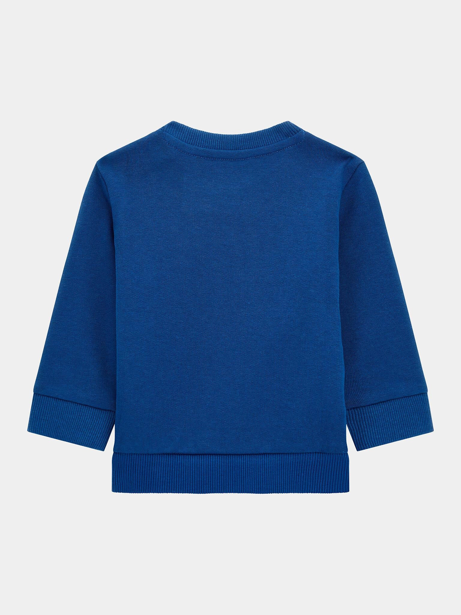 GUESS LS FLEECE_CORE