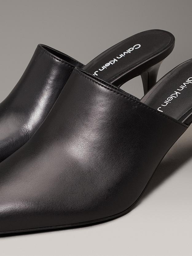 CALVIN KLEIN JEANS 60MM STILETTO HEEL M