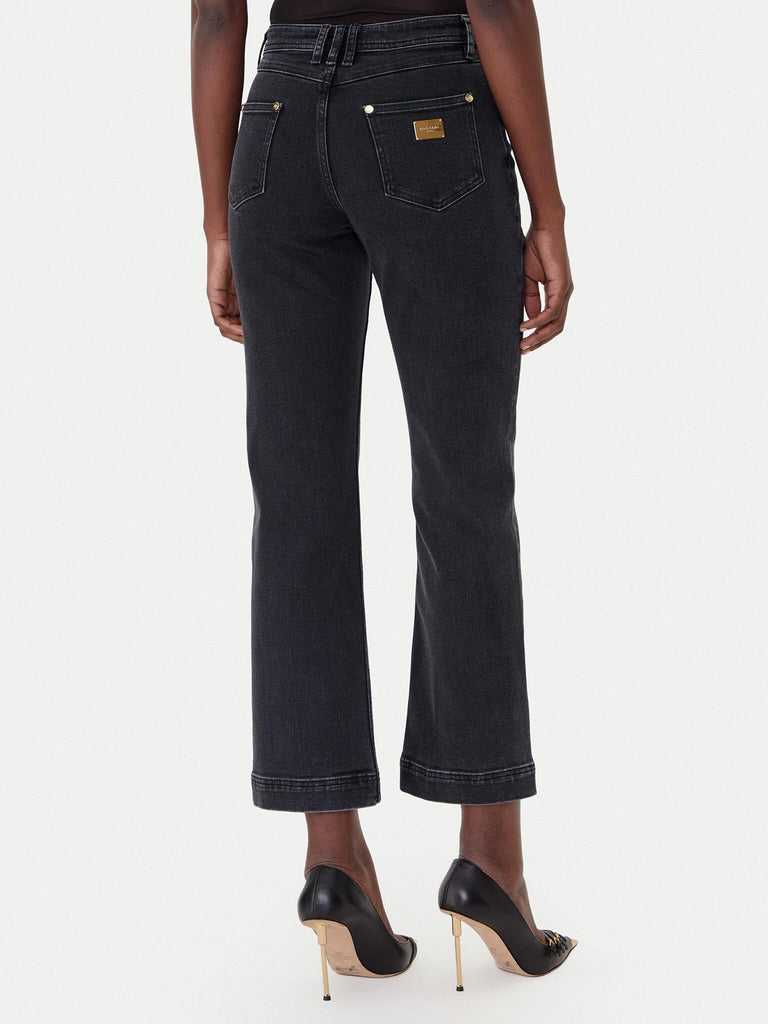 GUESS MARCIANO DORIS STRAIGHT DENIM PANT