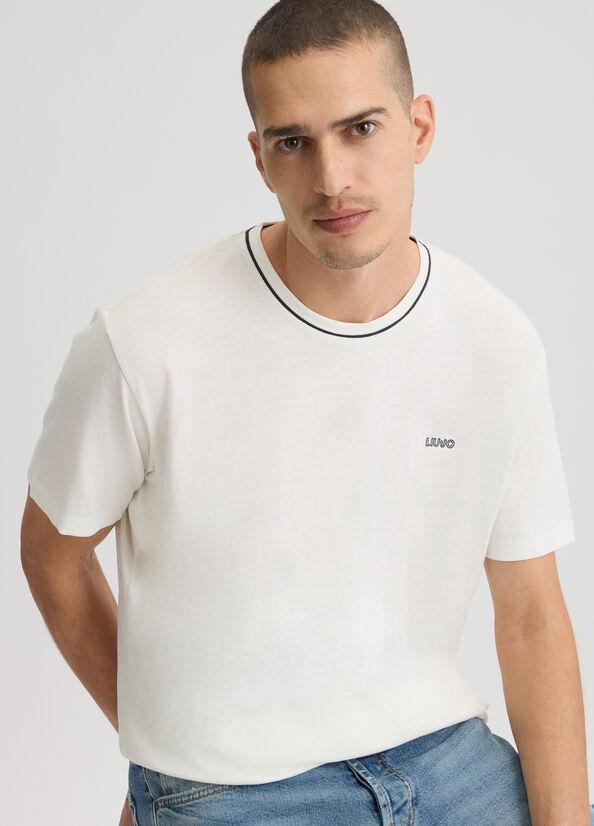 LIU JO T-SHIRT ST P M/C