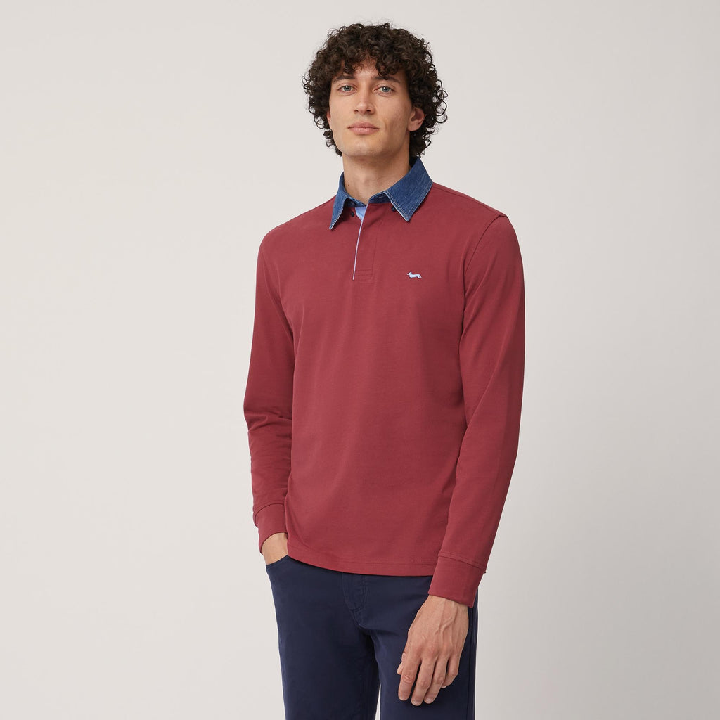HARMONT & BLAINE T-SHIRT COTONE