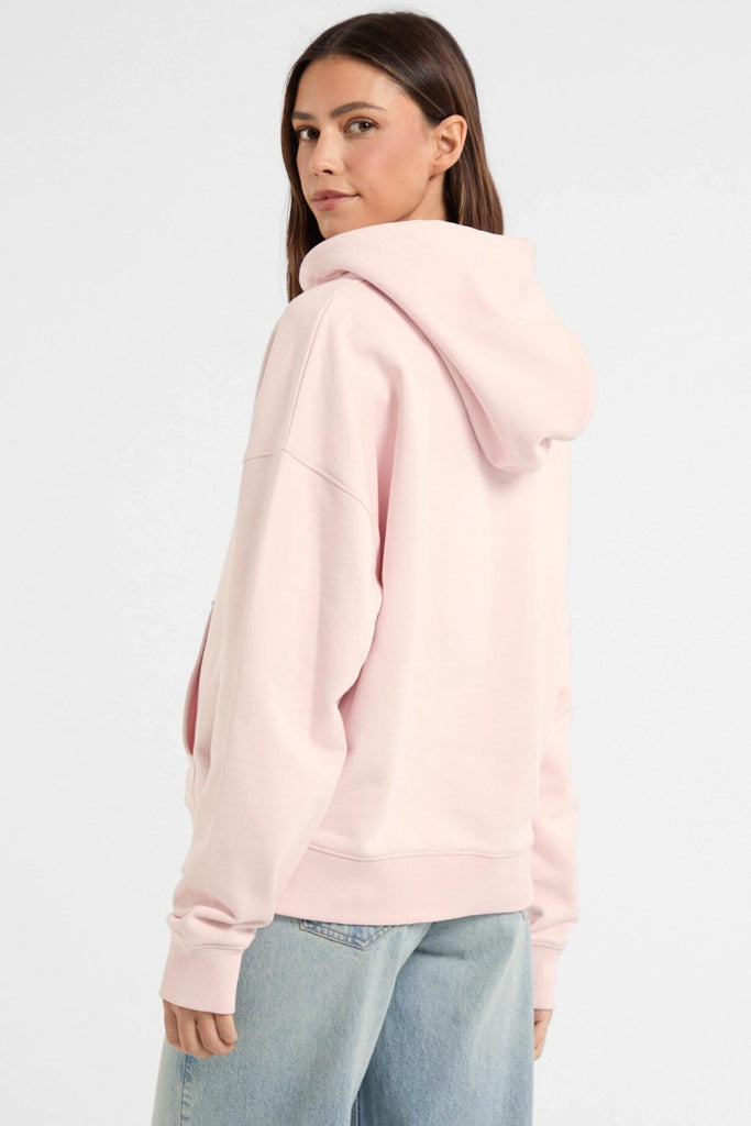 GUESS GJ OVER HOOD EMBRO SWEATSHIRT