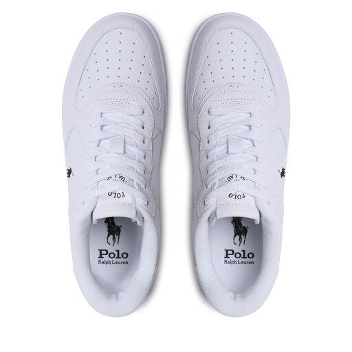 RALPH LAUREN MASTERS CRT-SNEAKERS-LOW TOP LACE