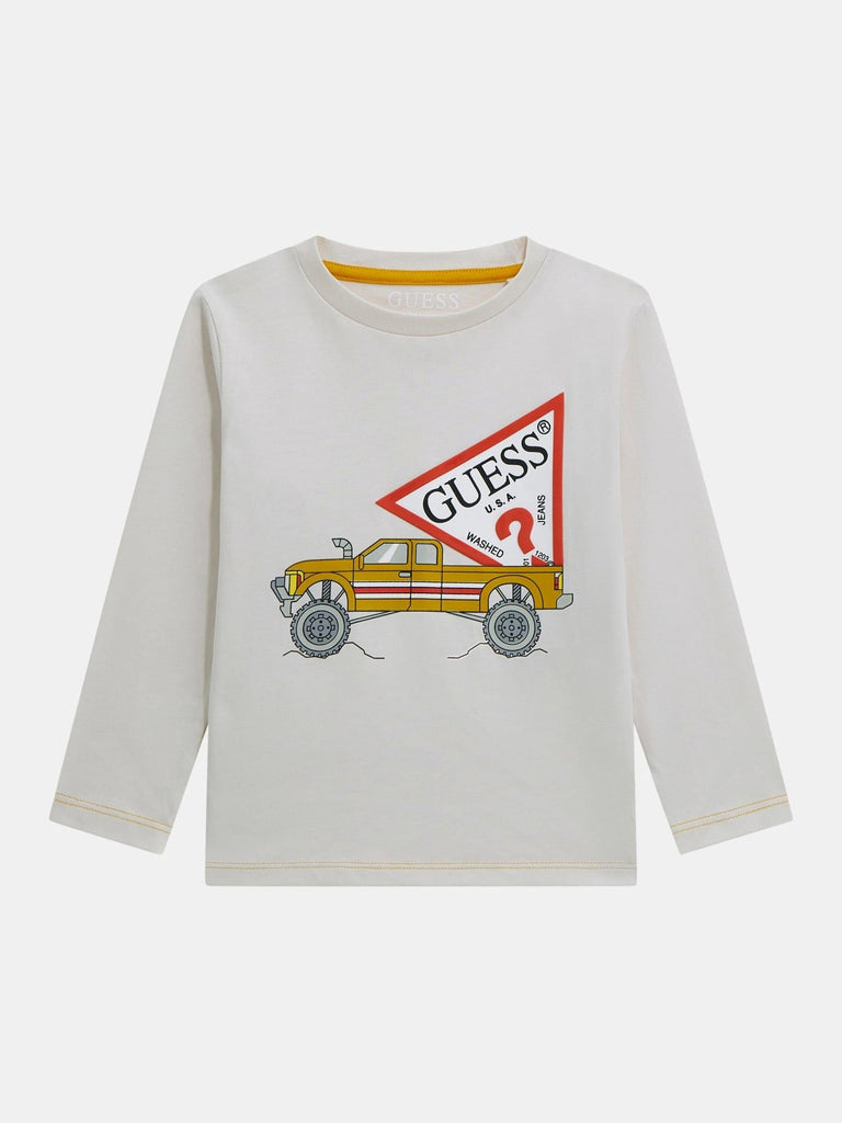 GUESS LS T-SHIRT