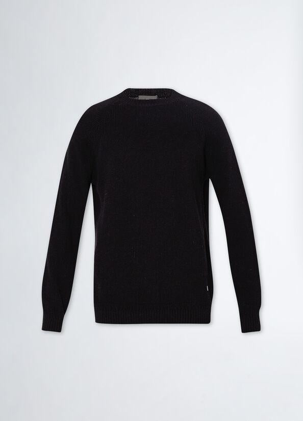 LIU JO MAGLIA CHIUSA M/L