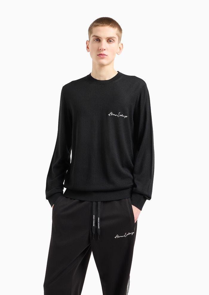 ARMANI EXCHANGE PULLOVER