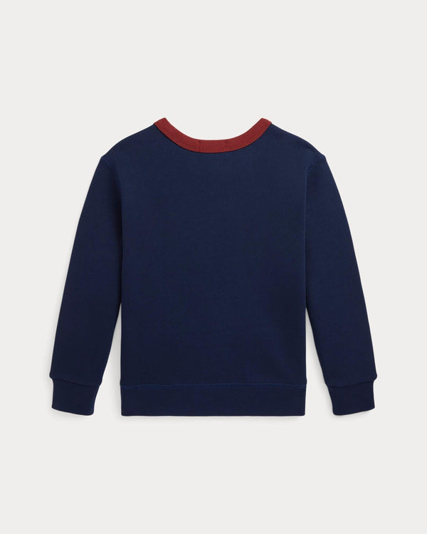 RALPH LAUREN PO CN-KNIT SHIRTS-SWEATSHIRT