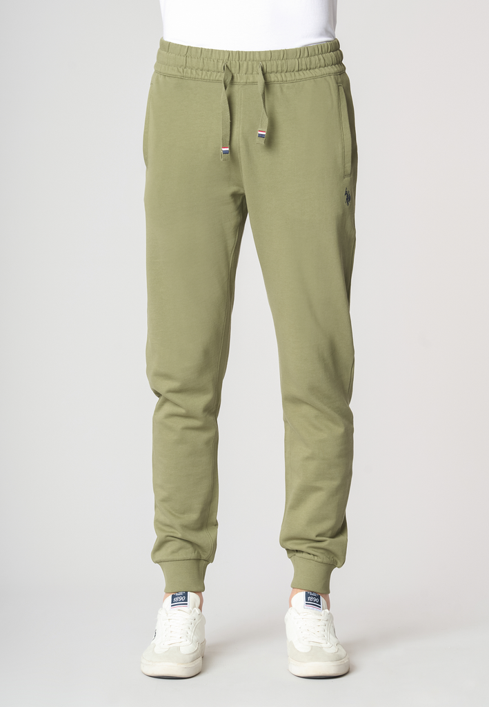 U.S. POLO ASSN TIKO- FLEECE PANT