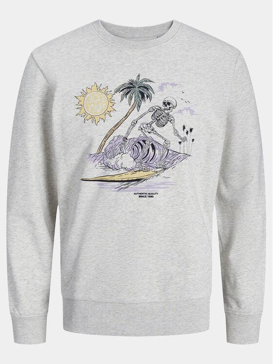 JACK AND JONES JJZION SWEAT CREW NECK