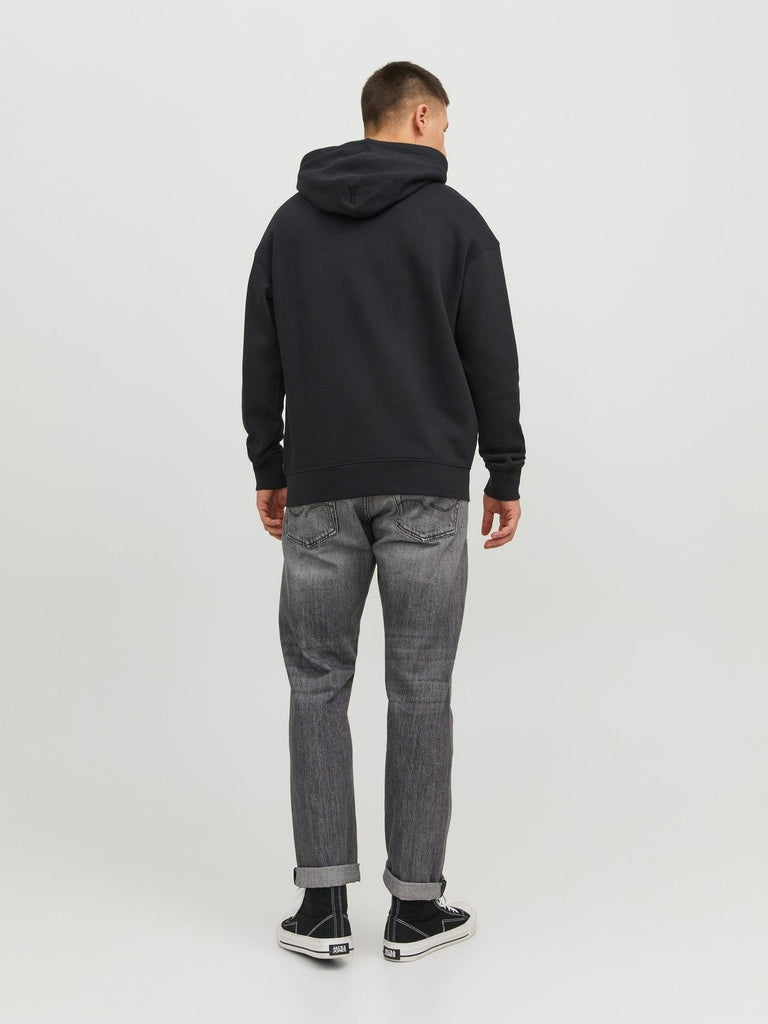 JACK AND JONES JJESTAR JJ SWEAT HOOD NOOS