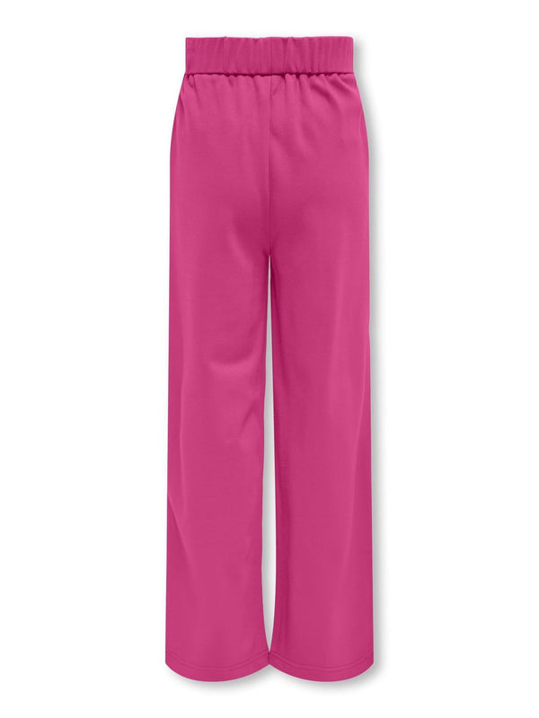 ONLY KIDS KOGPOPTRASH LIFE WIDE PANT PNT NOOS