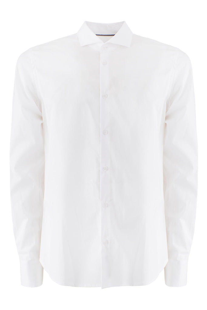 YES ZEE CAMICIA UOMO COLLO ALLA FRANCESE, M/L