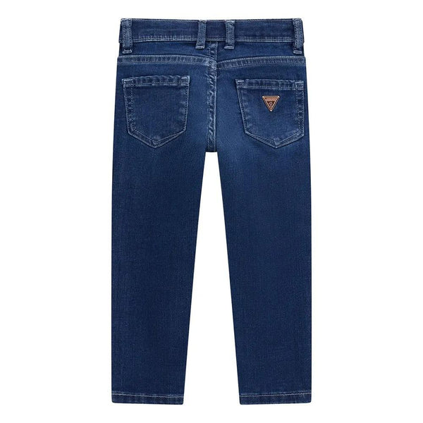 GUESS STR DENIM SKINNY PAN