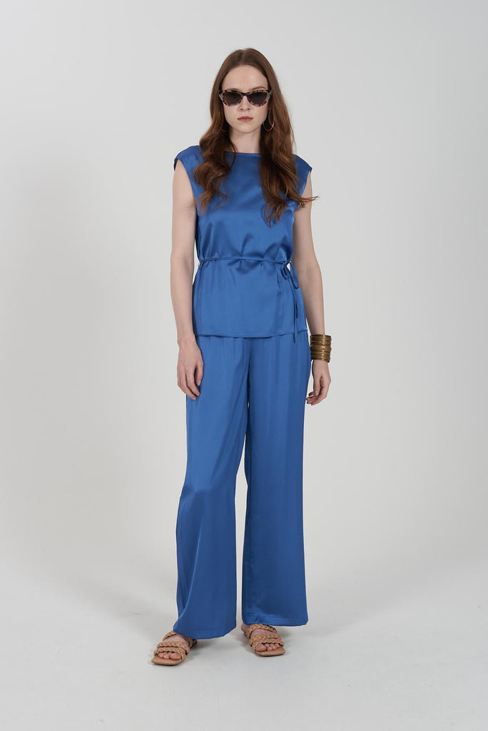 YES ZEE CASACCA DONNA SMANICATA CON CINTURINO