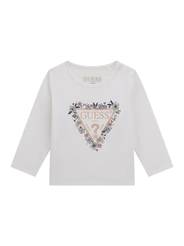 GUESS LS T-SHIRT