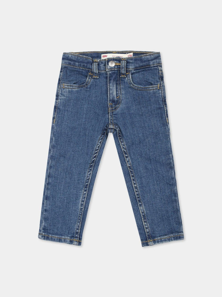 LEVI`S LVB 514 STRAIGHT FIT JEANS