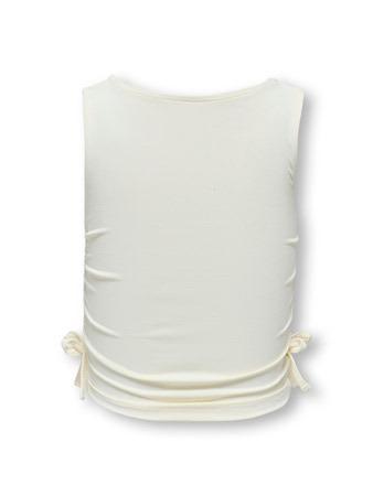 ONLY KIDS KOGEA S/L RUCHING TOP JRS