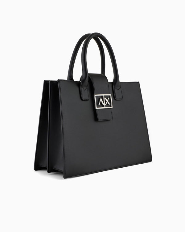 ARMANI EXCHANGE SHOPPING BAG