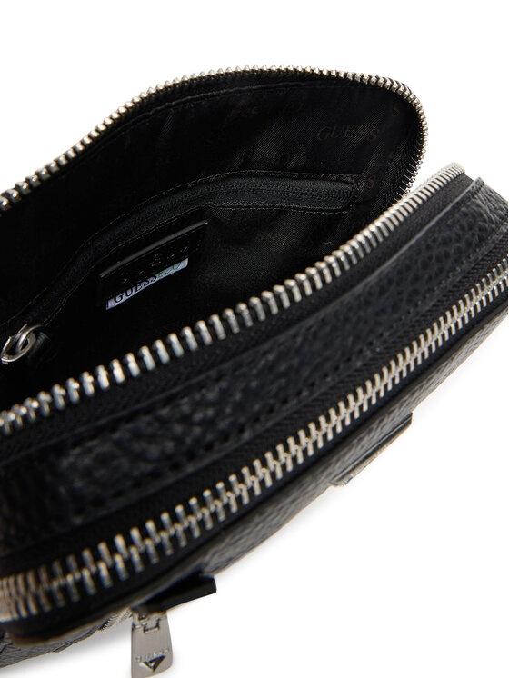 GUESS TORINO CROSSBODY DOUBLE ZIP