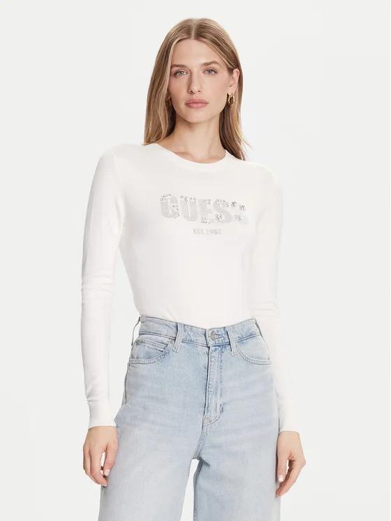 GUESS LS CN REYNA LOGO SWTR