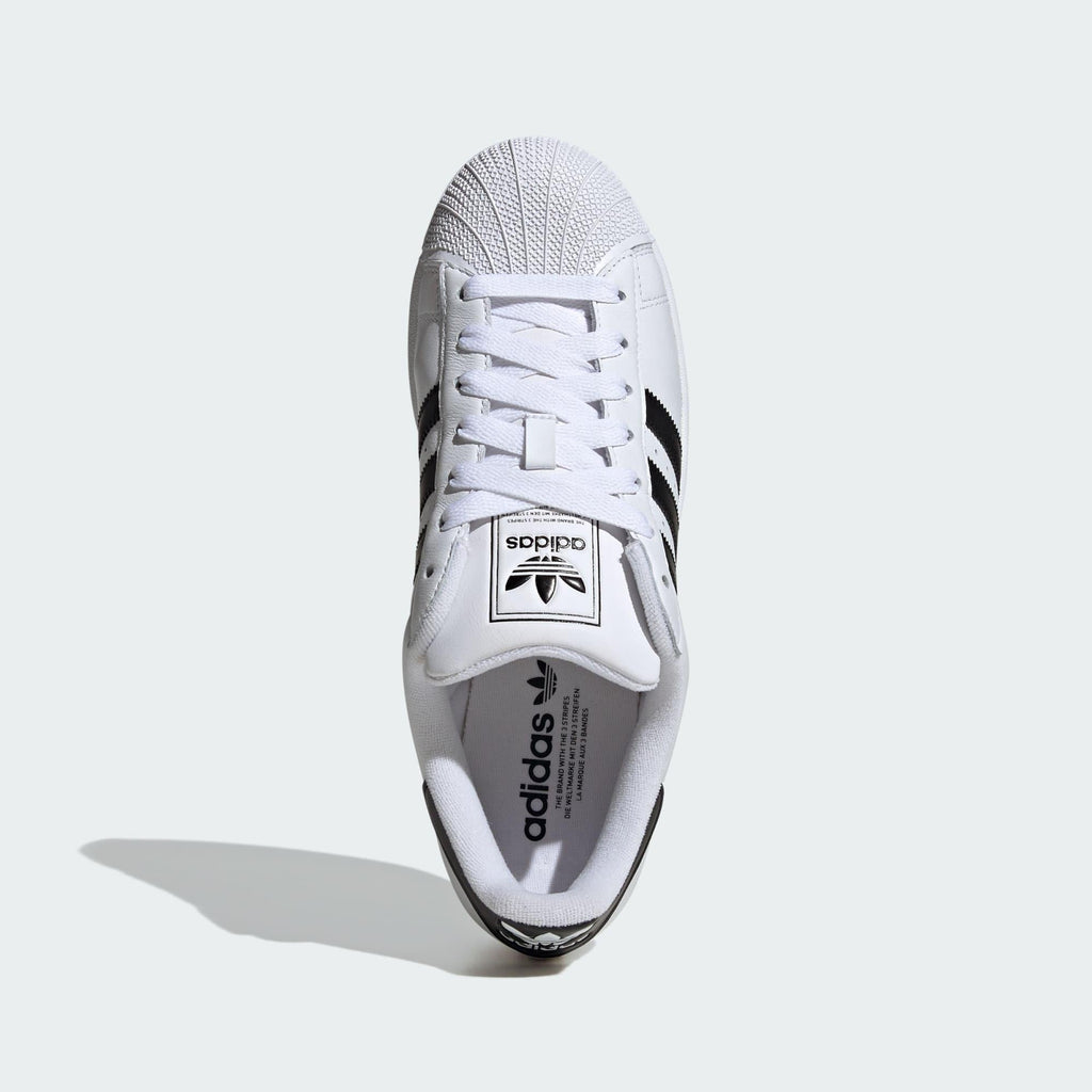 ADIDAS ORIGINALS SUPERSTAR II        FTWWHT/CBLACK/FTWWHT