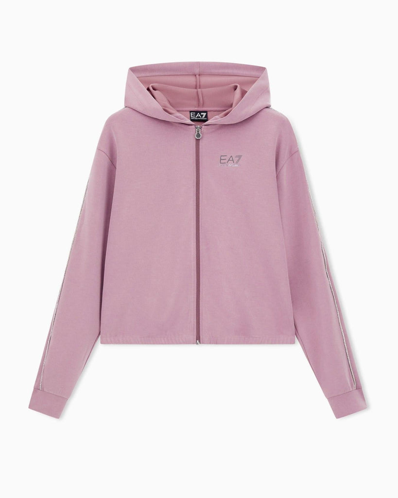 EMPORIO ARMANI EA7 FELPA